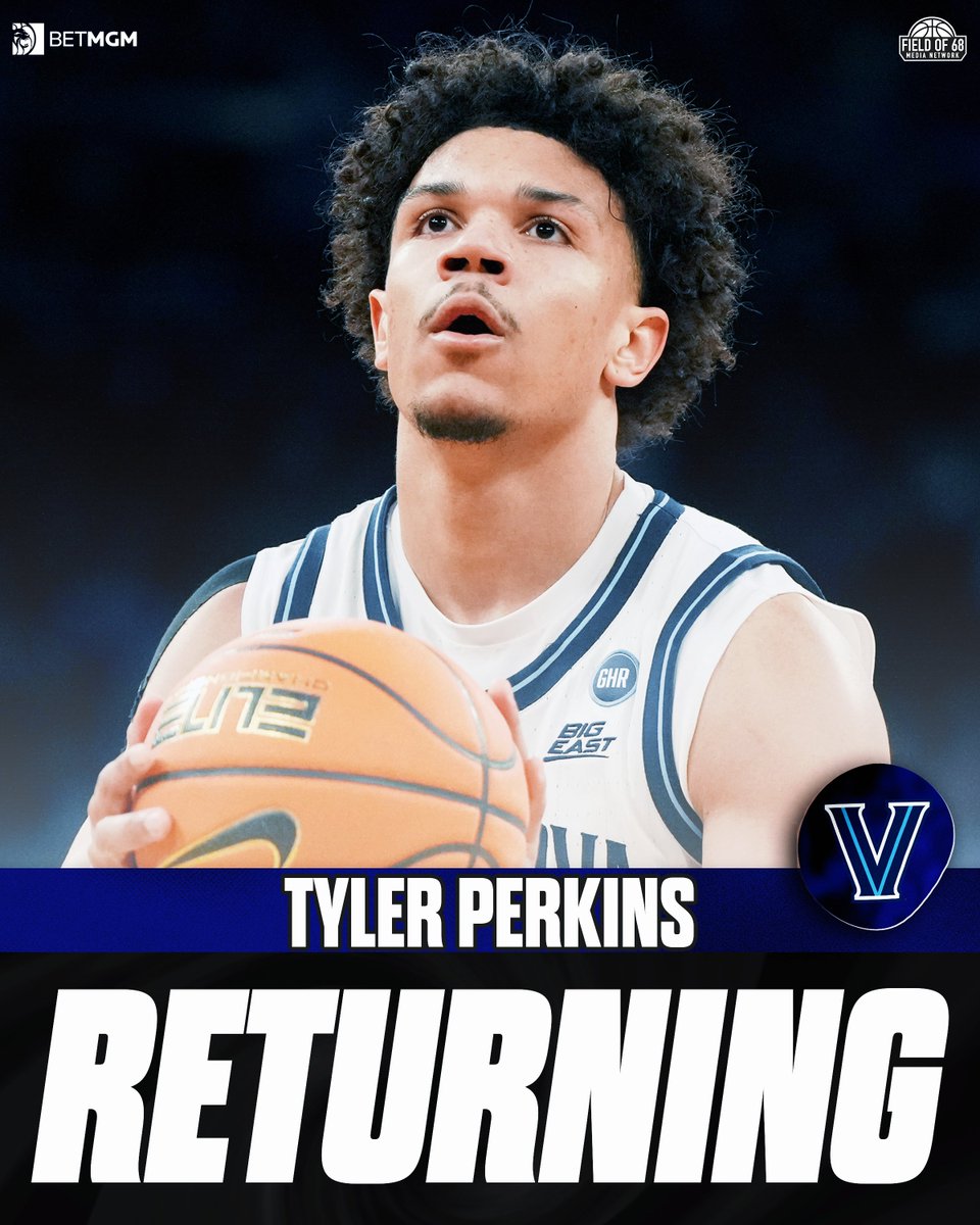 Tyler Perkins NEWS: Villanova's Tyler Perkins announced he is returning for another ...
