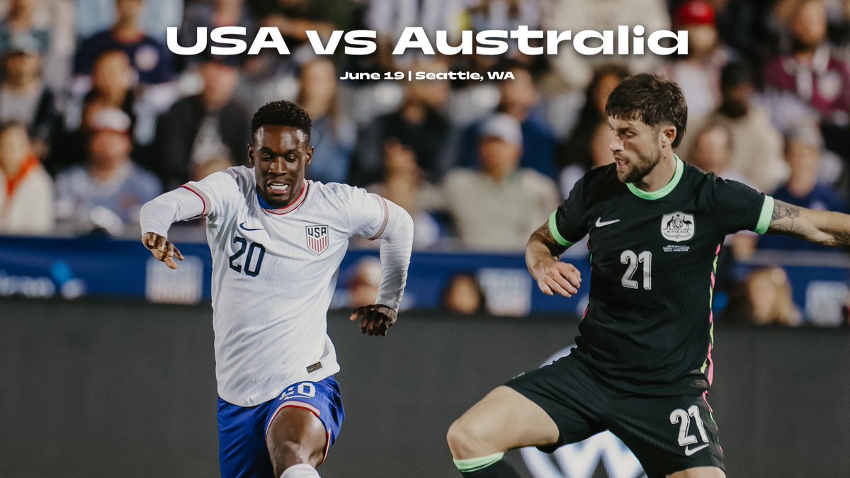 U.S. Soccer Men's National Team tweet media