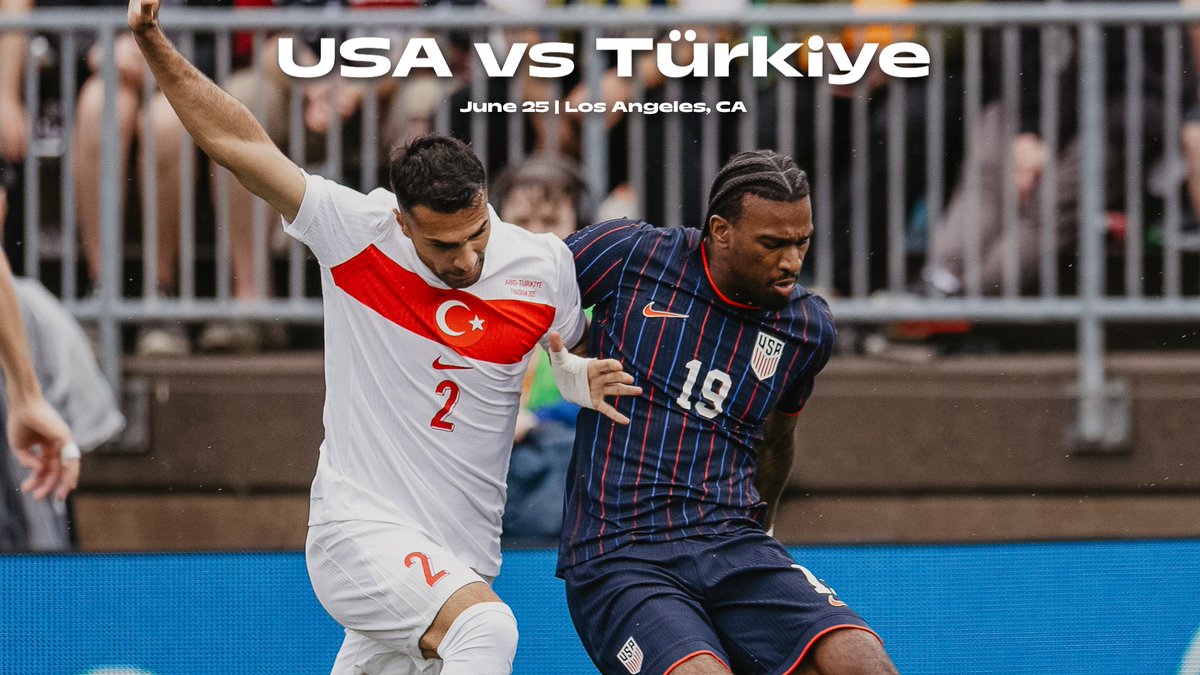 U.S. Soccer Men's National Team tweet media