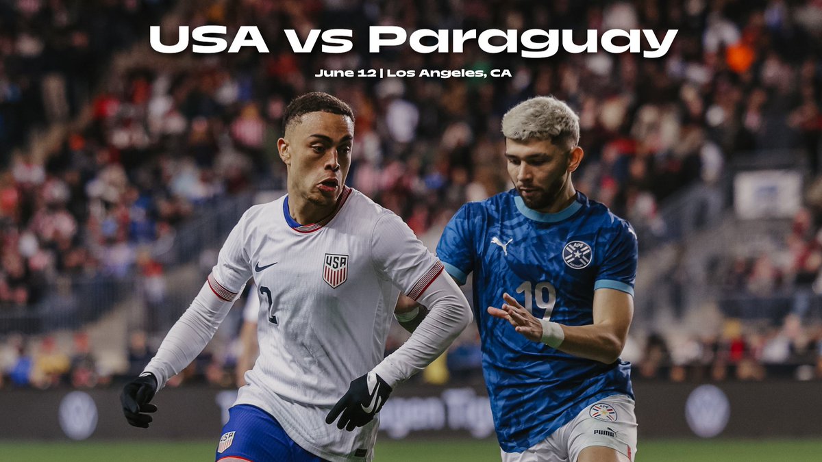 U.S. Soccer Men's National Team tweet media