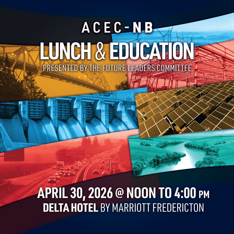 ACECNB's tweet photo. Upcoming education program as part of the 2026 AGM and Awards Gala

TICKETS: https://t.co/PN45CGFWqb https://t.co/9zvM1woVkk