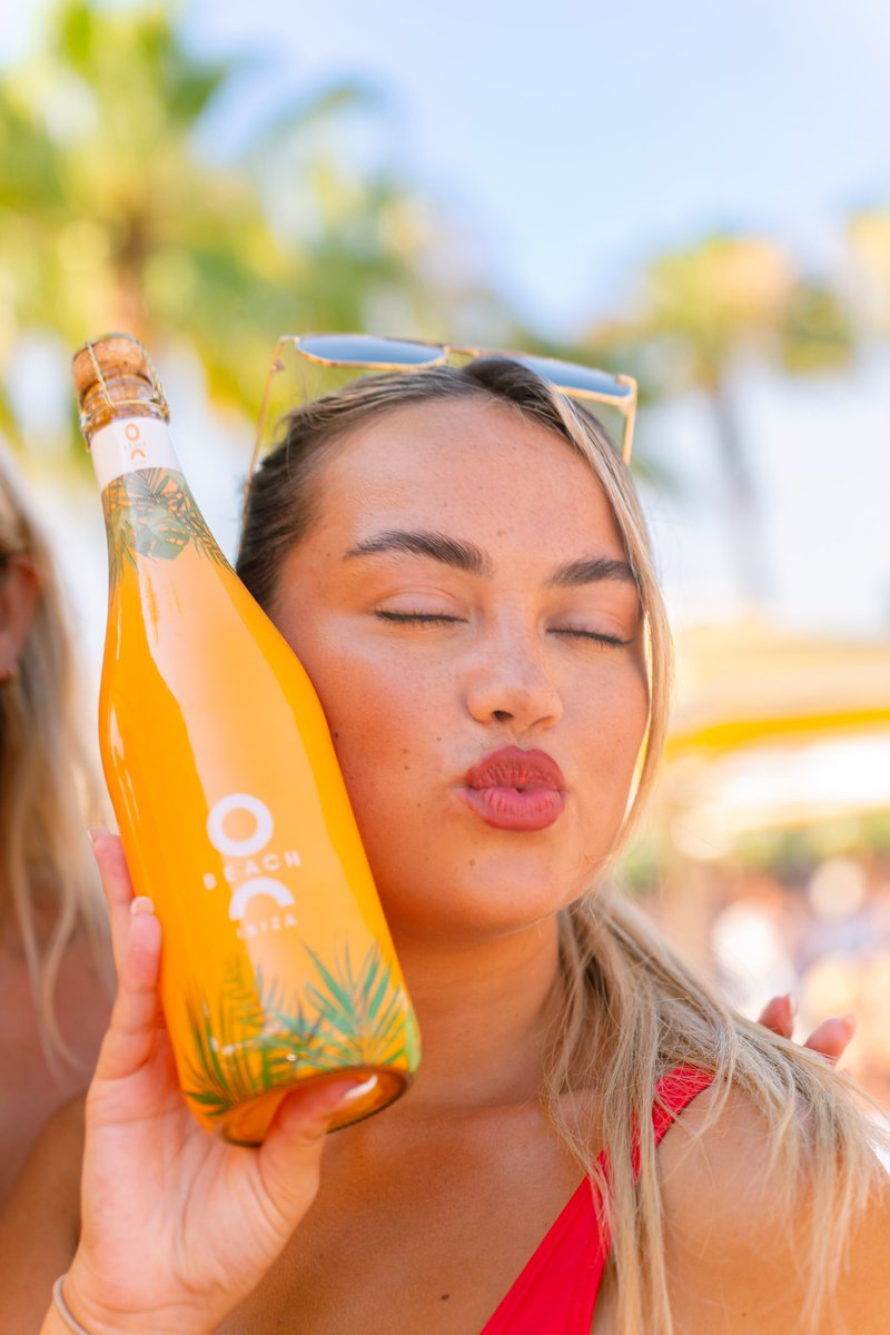 OBeachIbiza's tweet image. A big kiss to the start of the season 💋

Today we open our doors for the Spring Festival, Family Day, at O Beach Ibiza.
#obeachibiza #ibiza #ibiza2026 #allplayallday