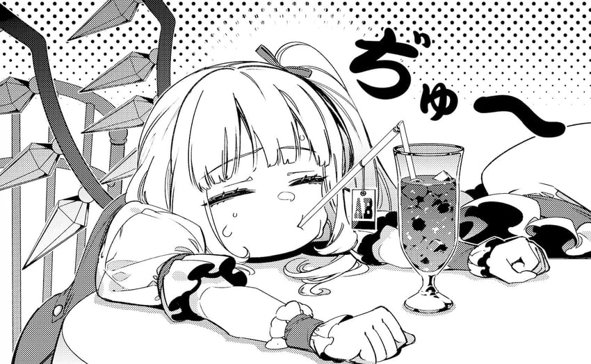 ×🦇Flandre Scarlet🩸× tweet media