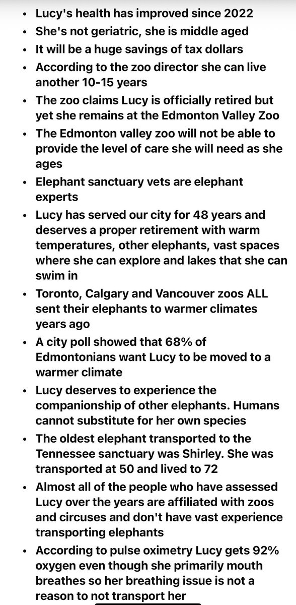 Call to action for #Lucy please read the following 👇👇👇👇