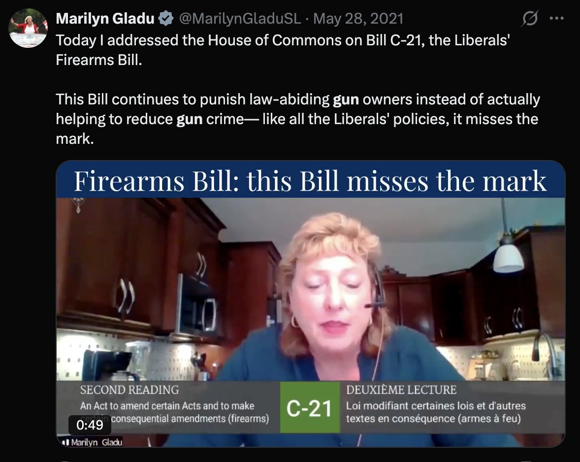 Gun Owners of Canada tweet media