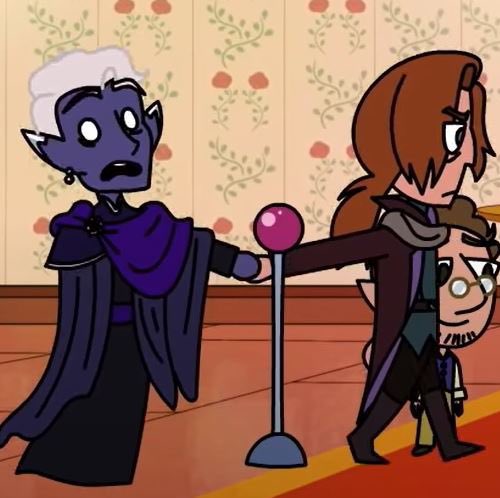 Daily Shadowgast tweet media