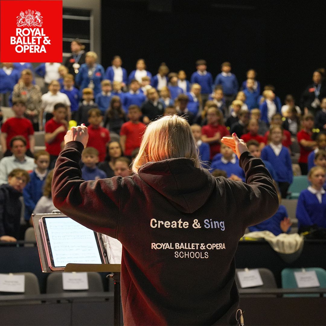 Royal Ballet & Opera Schools tweet media