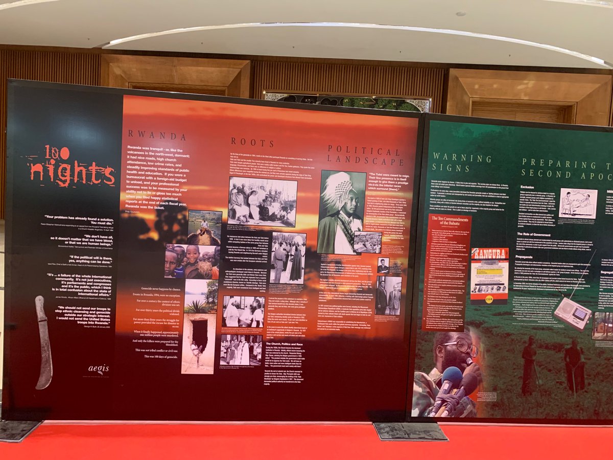 Rwanda in India tweet media