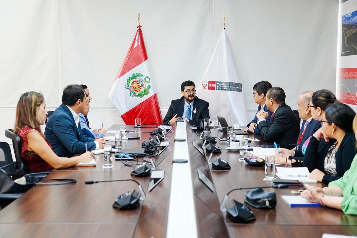 MINCETUR 🇵🇪 tweet media