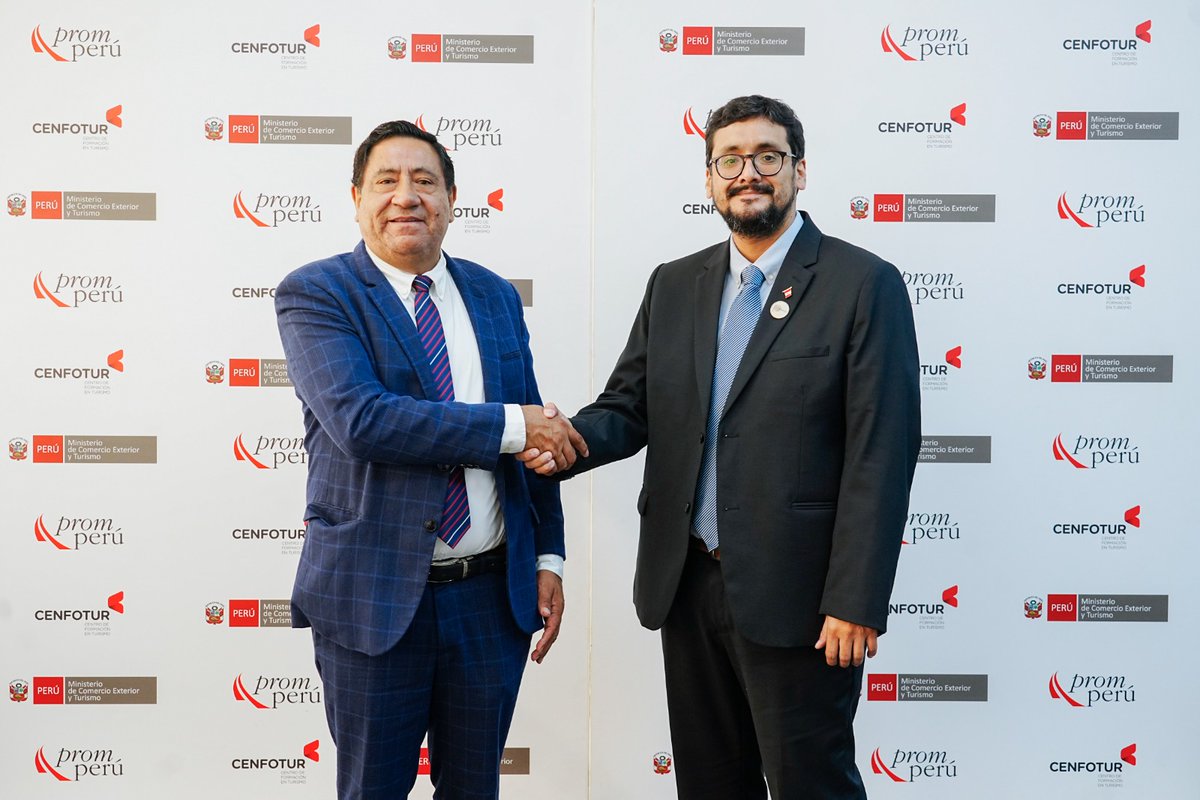 MINCETUR 🇵🇪 tweet media