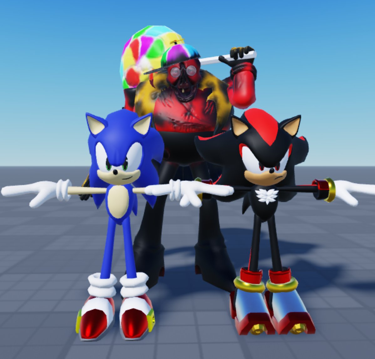ProjectSonicTD's tweet photo. @__Exptic Romeo looks like ur child is the happiest in the world https://t.co/Jm5iqv7WQt