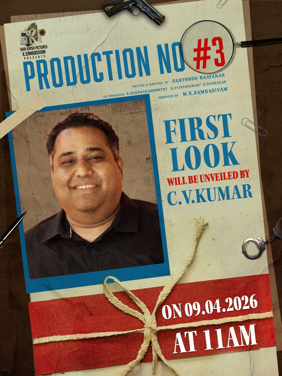 SHRI KRISH PICTURES tweet media