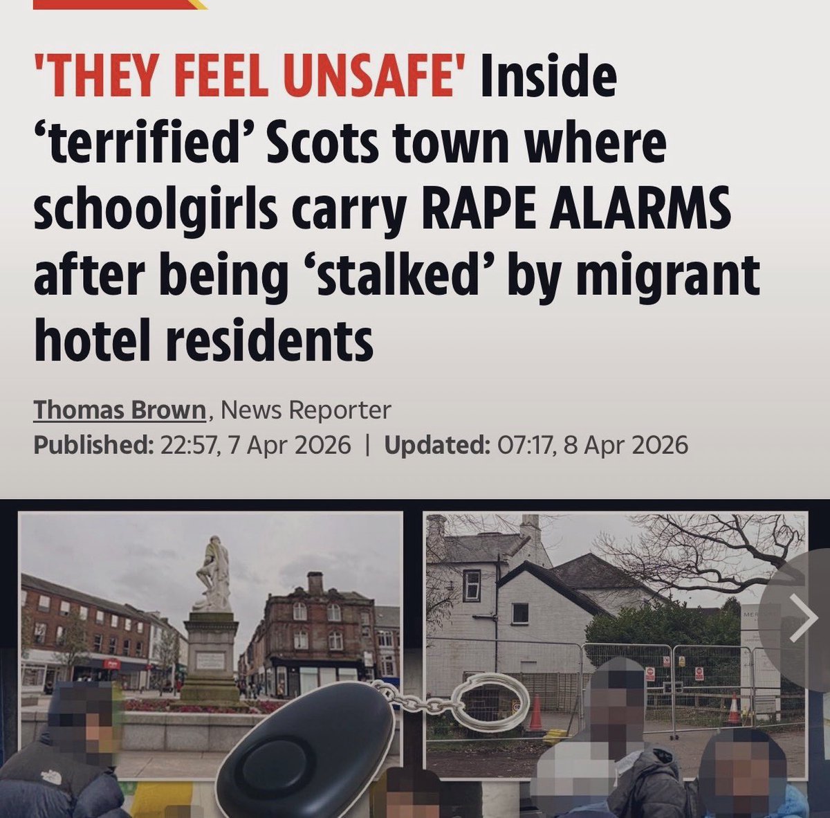 The Wee Glesga Poet tweet media