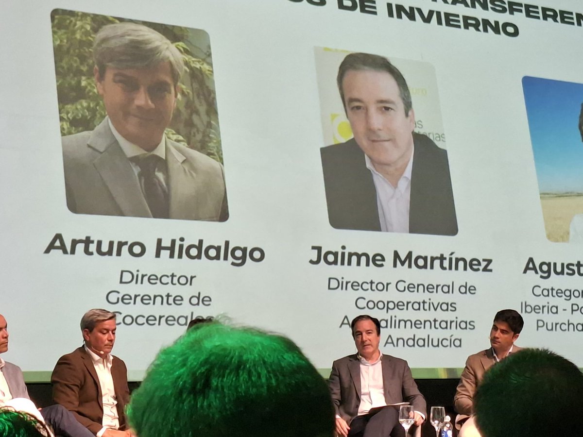 Cooperativas Agro-alimentarias de España tweet media