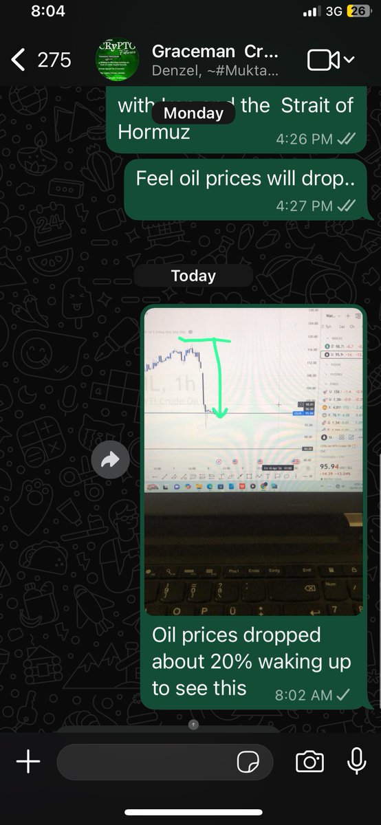 Be your own boss tweet media