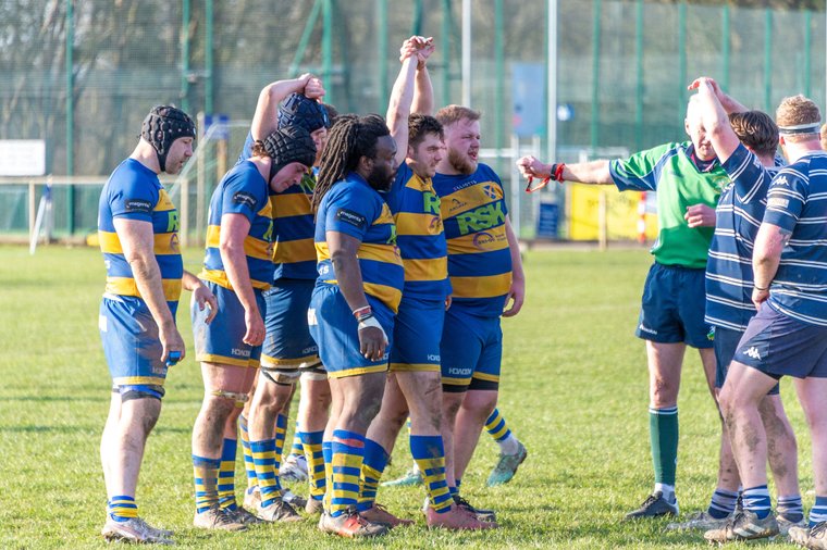 StAlbansRFC's tweet image. And the last 1XV outing is here... The 1XV travel to Luton, while the 2XV penultimate game is a little closer. You can follow them to Verulamians! #RFU #BlueandGold #StAlbansRugby #HertsRFU #Pitchero
pitchero.com/clubs/stalbans…