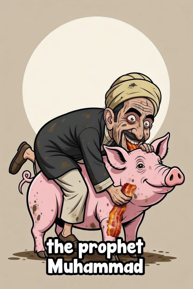 Muslims Must Be Gone tweet media