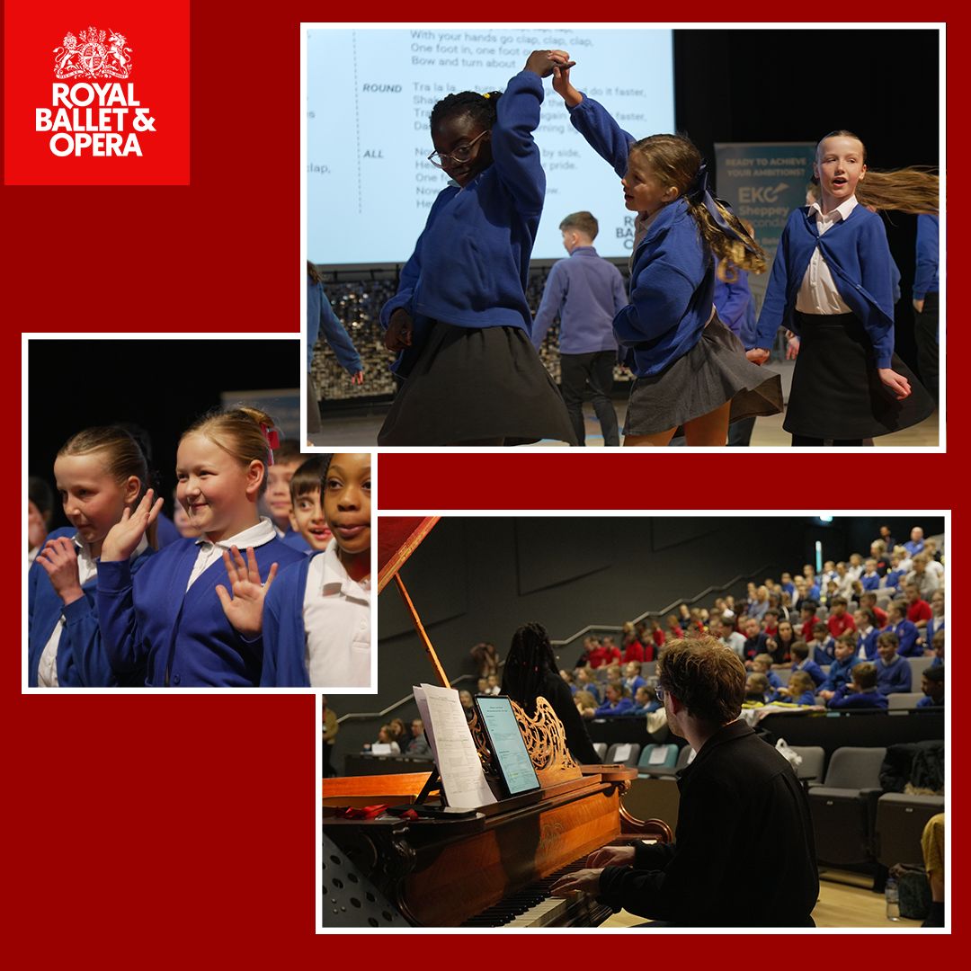 Royal Ballet & Opera Schools tweet media
