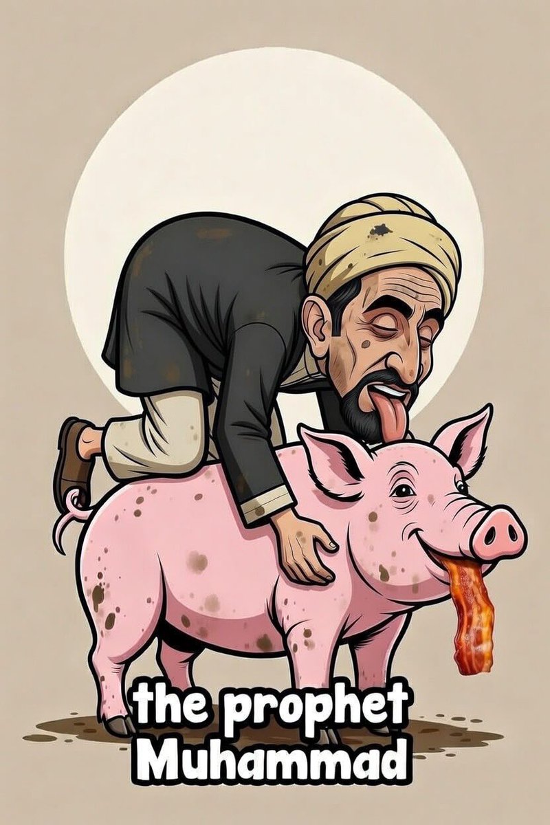 Muslims Must Be Gone tweet media