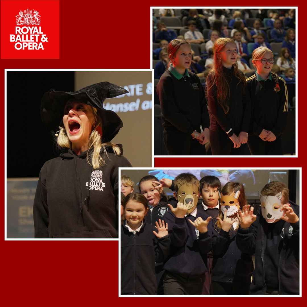 Royal Ballet & Opera Schools tweet media