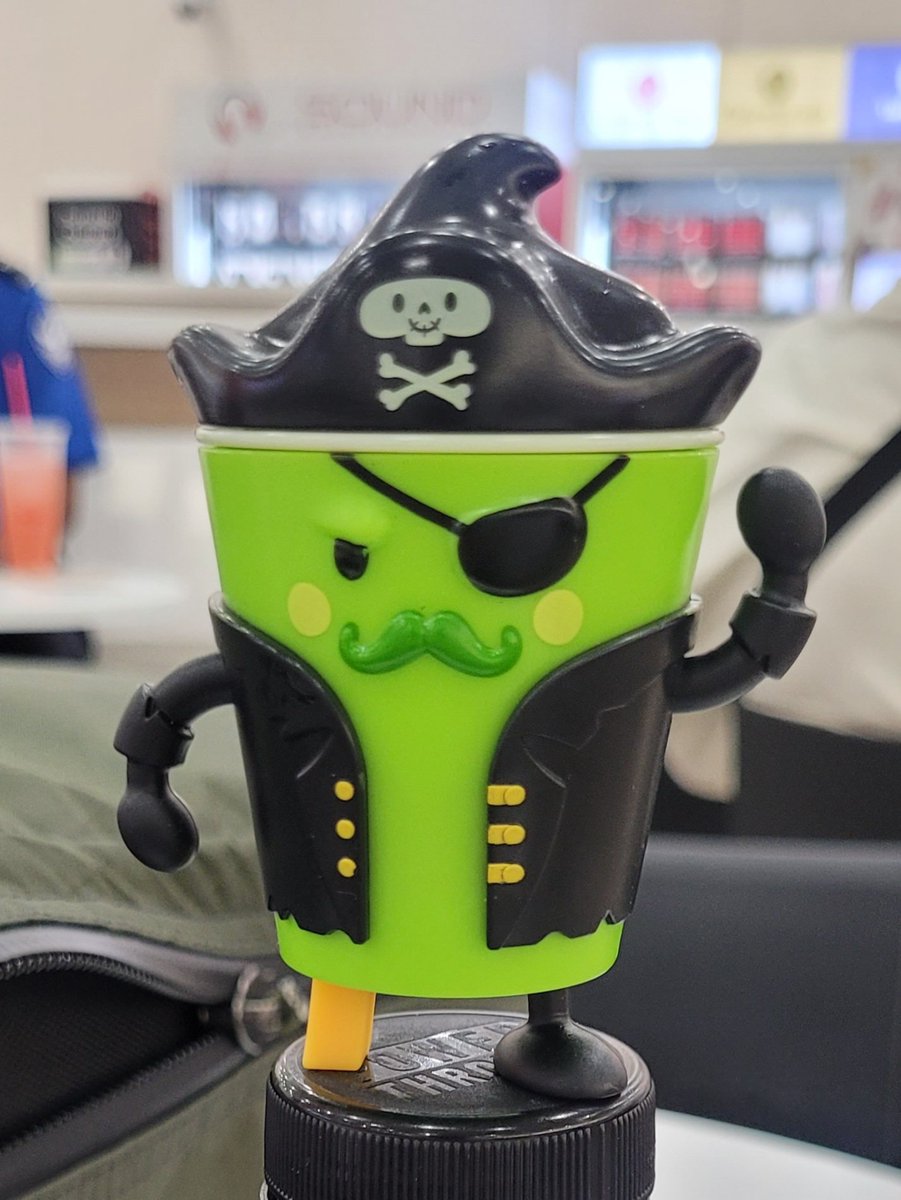 Doc_The_Marine's tweet photo. My new mascot. https://t.co/V9ShBOe3OV