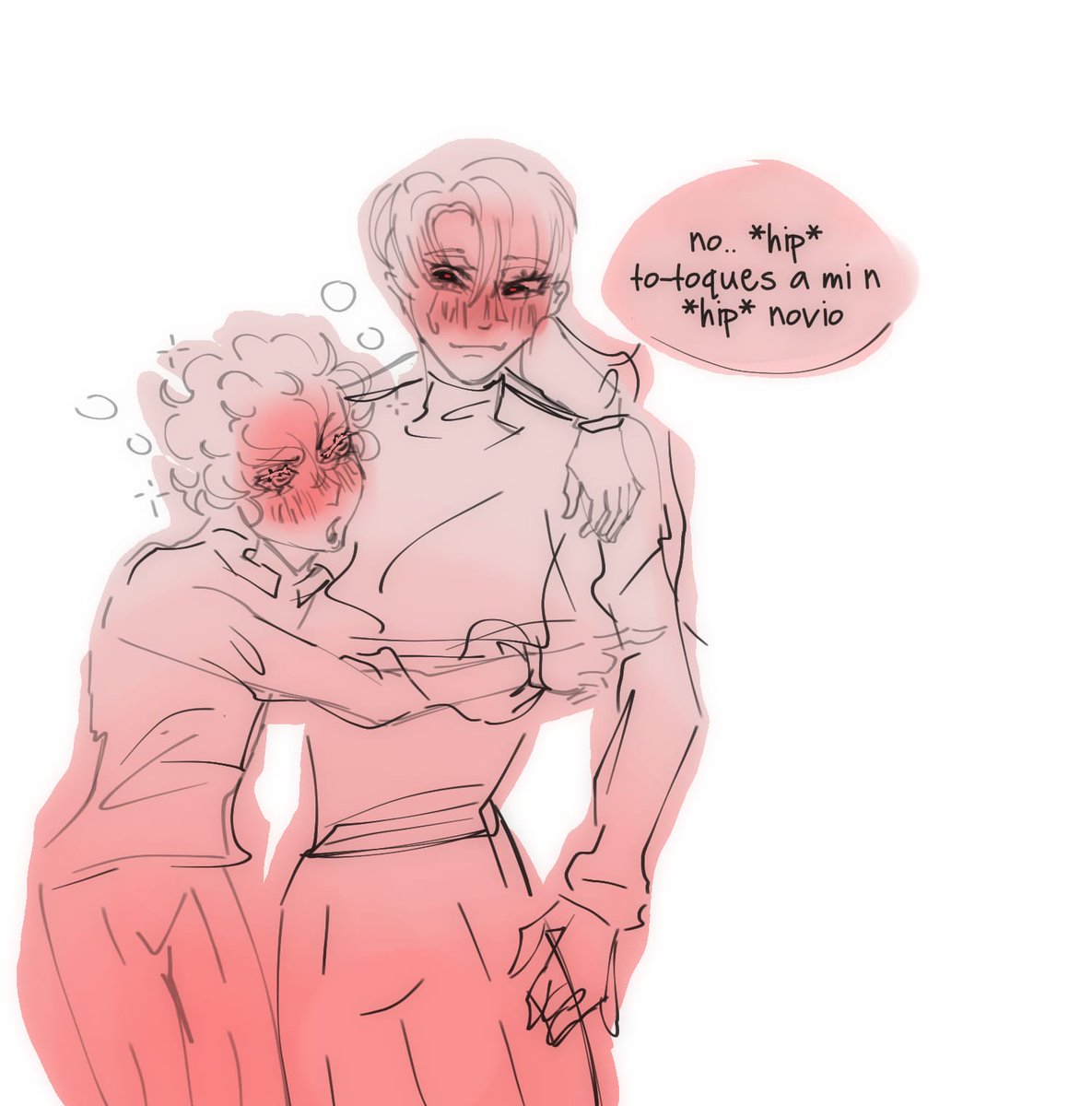 Dai | LUKASHERA DAY! tweet media