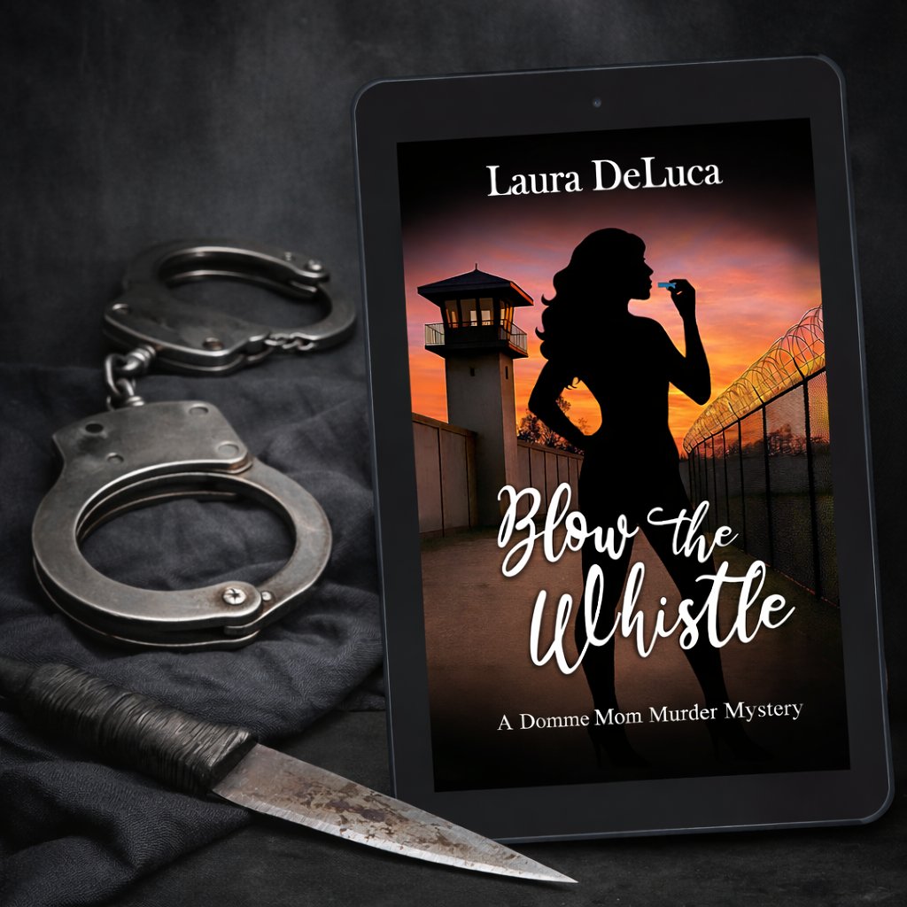 GabbyLowe's tweet image. At Bayside Women’s Correctional Facility, justice isn’t just blind....it’s bound, gagged, and begging for mercy.  Grab your copy 👉 amzn.to/4cjaxSf #AprilFoolsDay #MysteryBooks #CrimeFiction #DarkHumor #BookTwitter #AtlanticCity