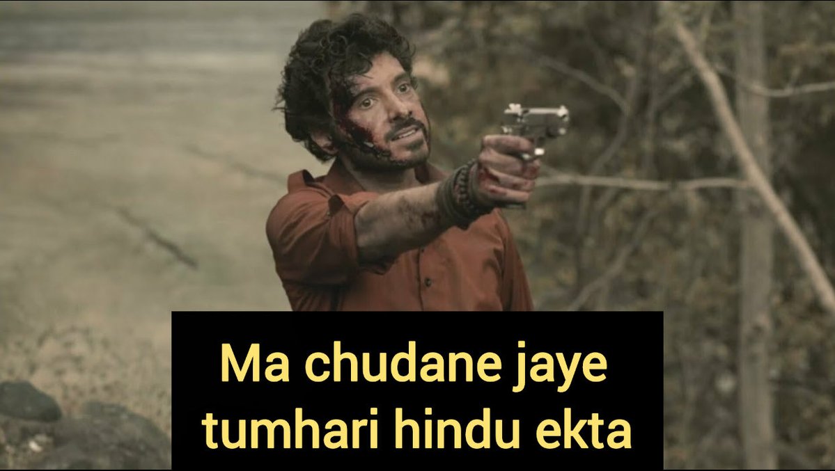 पांच हजार साल से प्यासा tweet media