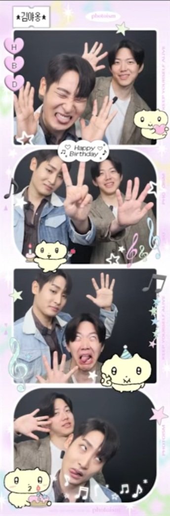 MyDAY6doodle🍀 tweet media