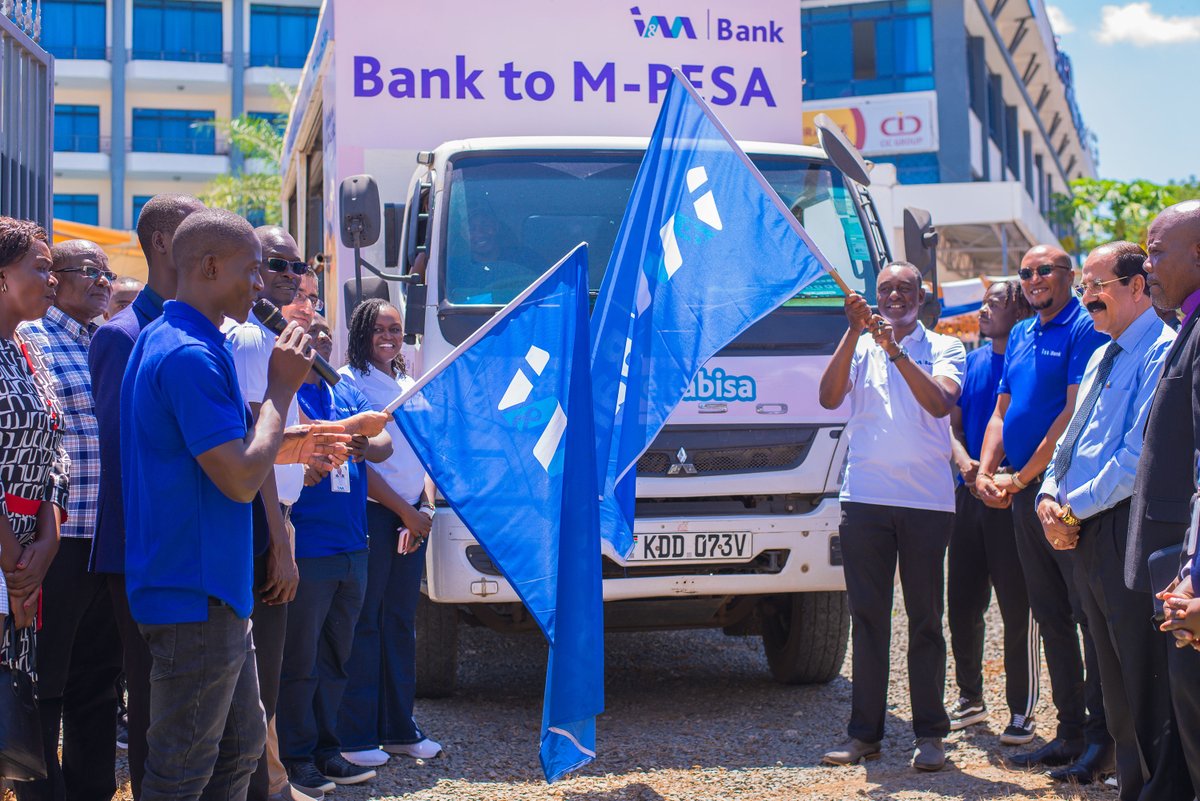 I&M Bank Kenya tweet media