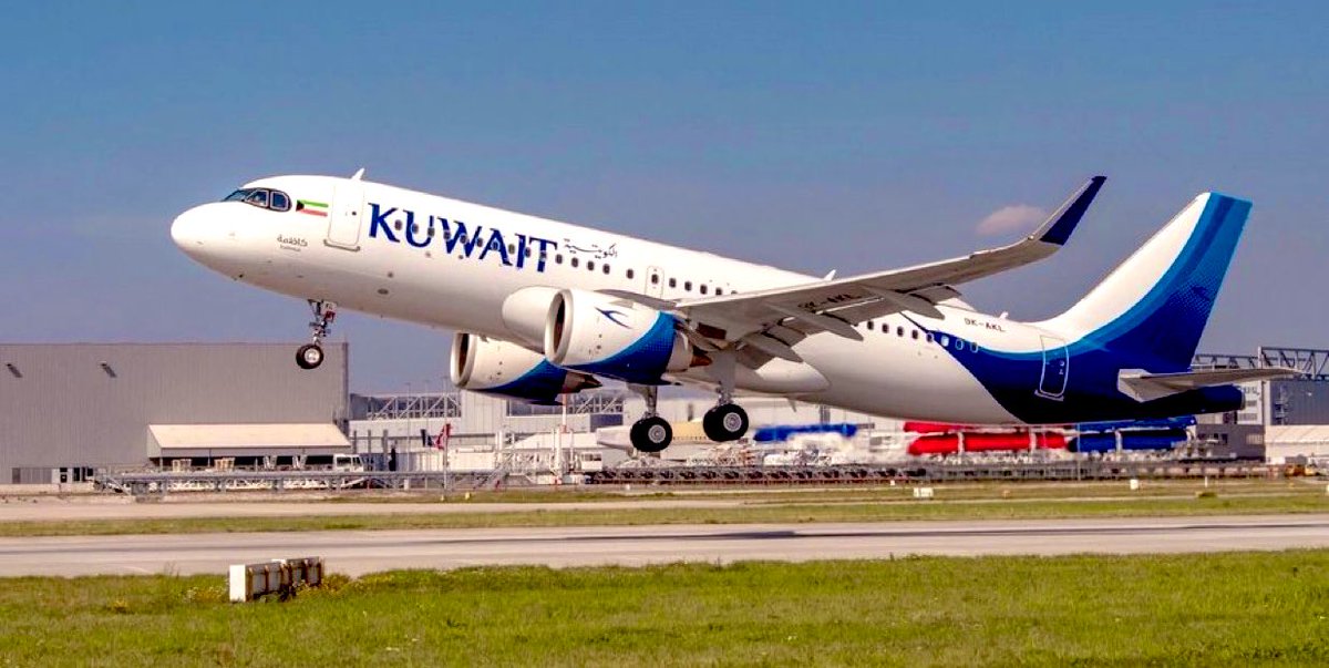 الخطوط الجوية الكويتية تستأنف رحلاتها إلى تشيناي وباريس عبر مطار الدمام