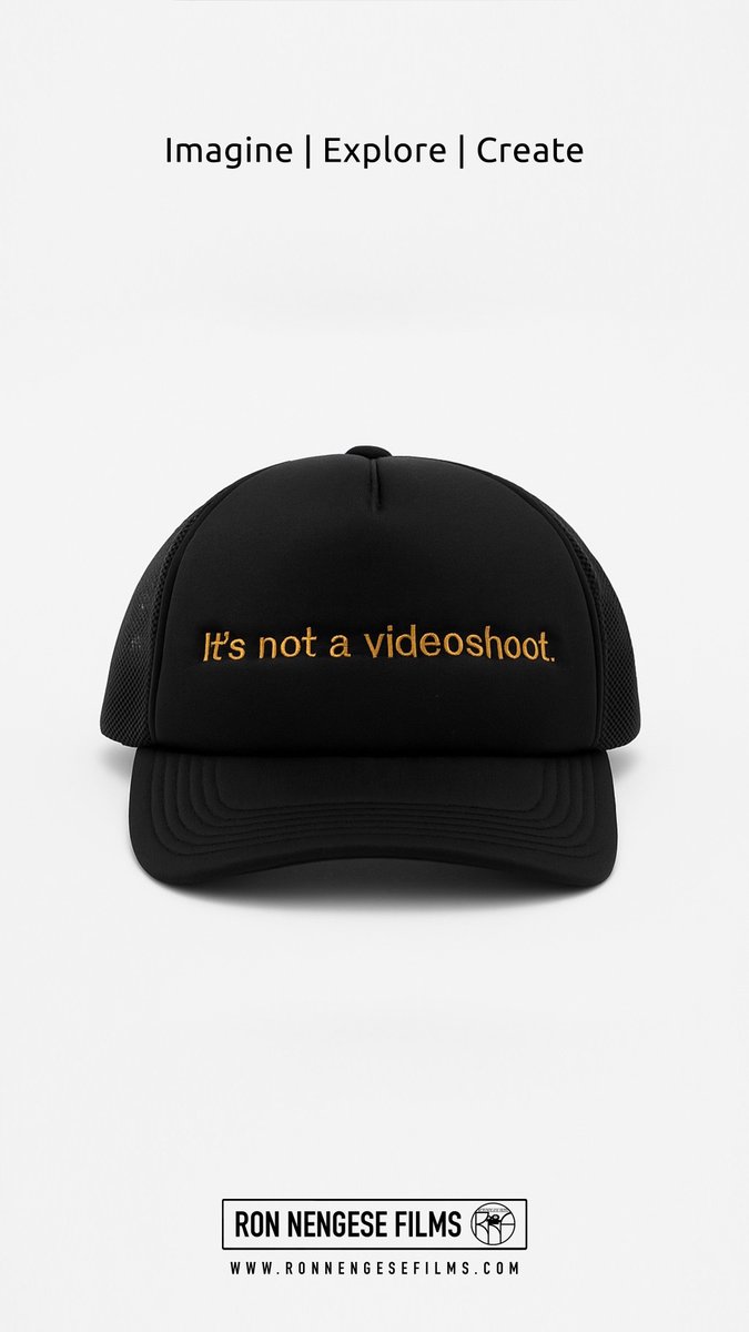 Ron Nengese Films tweet media