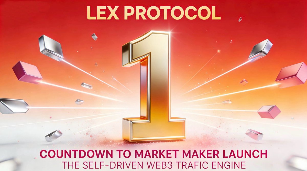 LEX Protocol tweet media
