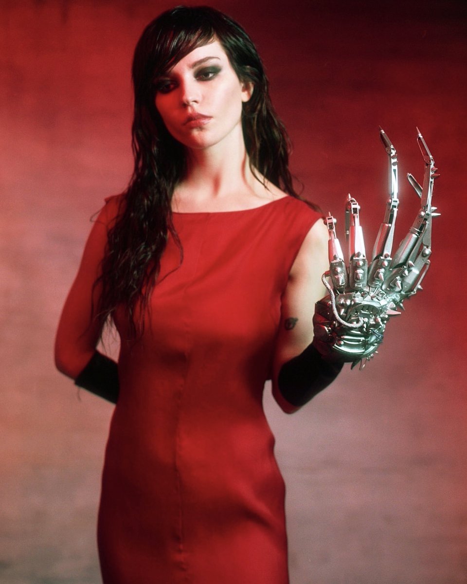 ArchiveSoapy's tweet photo. Sophie Thatcher for Número Netherlands, 2023. https://t.co/28yz0f8TXA