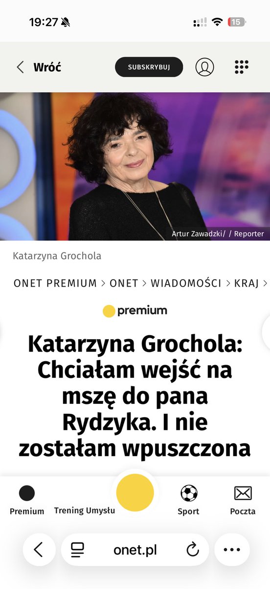 Karol Karolix tweet media