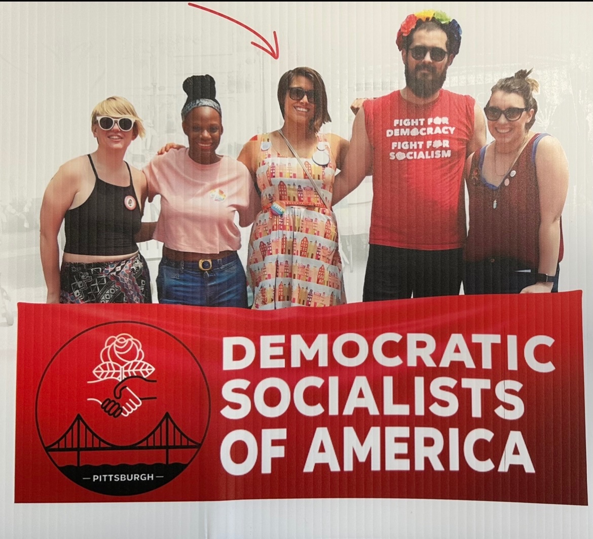 City of Pittsburgh Republican Committee tweet media