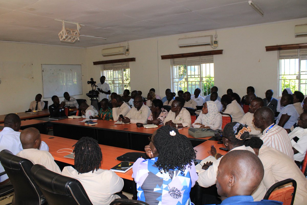 Lira Regional Referral Hospital tweet media