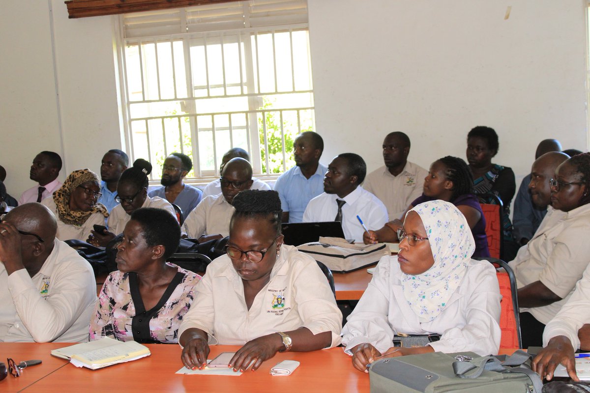 Lira Regional Referral Hospital tweet media