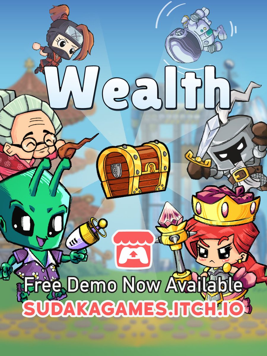 SUDAKA games tweet media