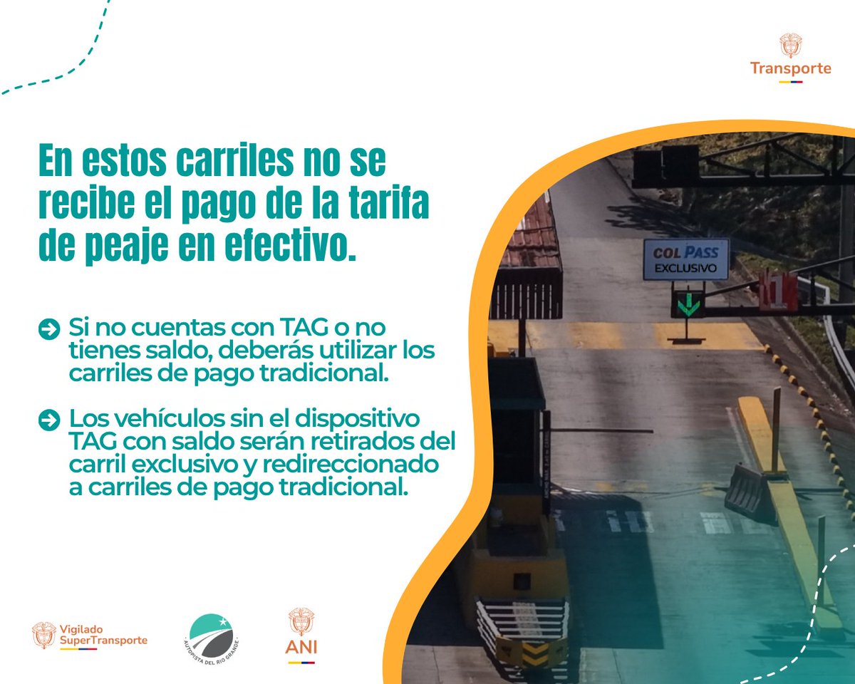 Autopista del Río Grande tweet media