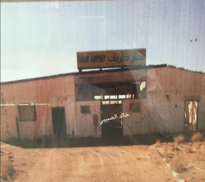 خالد عوّاد الضبيبي tweet media