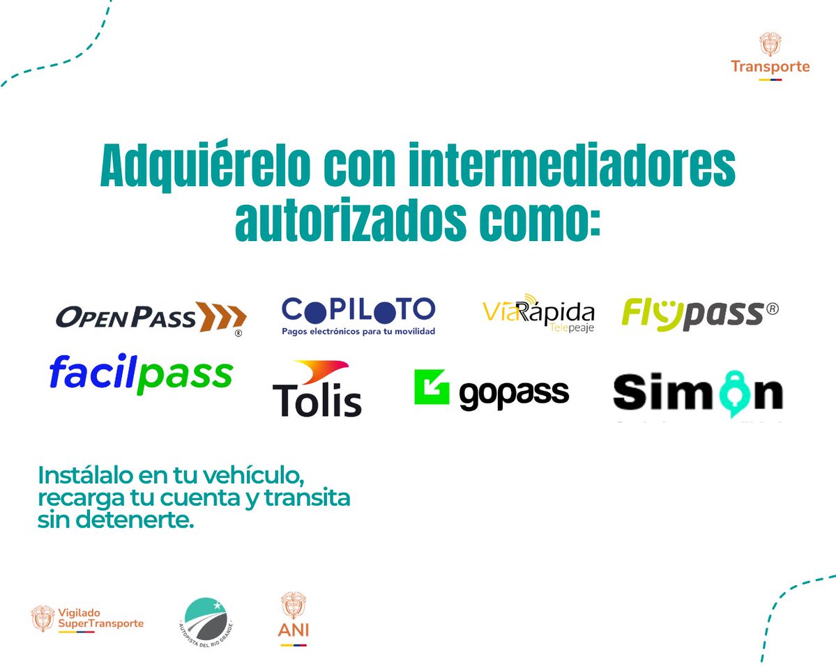 Autopista del Río Grande tweet media