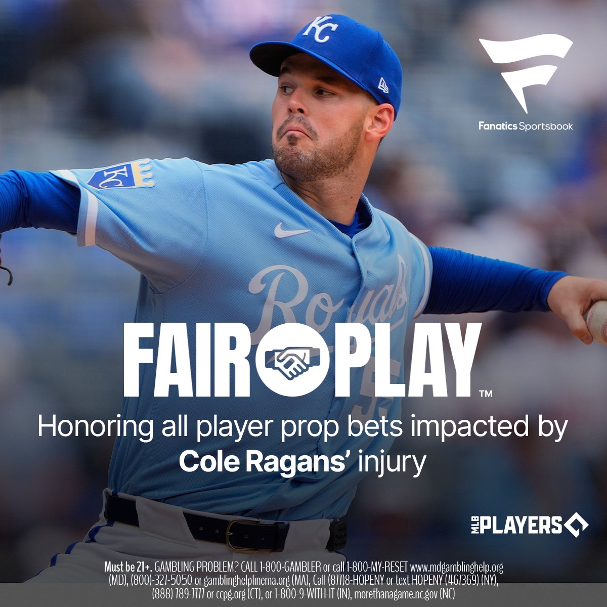 Fanatics Sportsbook tweet media