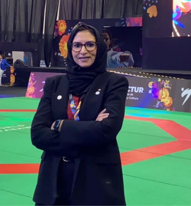 الاتحاد السعودي للتايكوندو tweet media