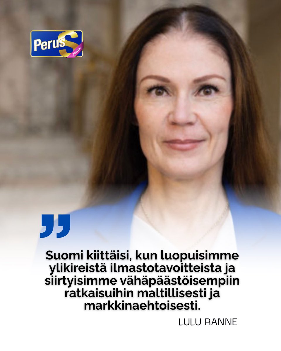 Perussuomalaiset Naiset ry tweet media