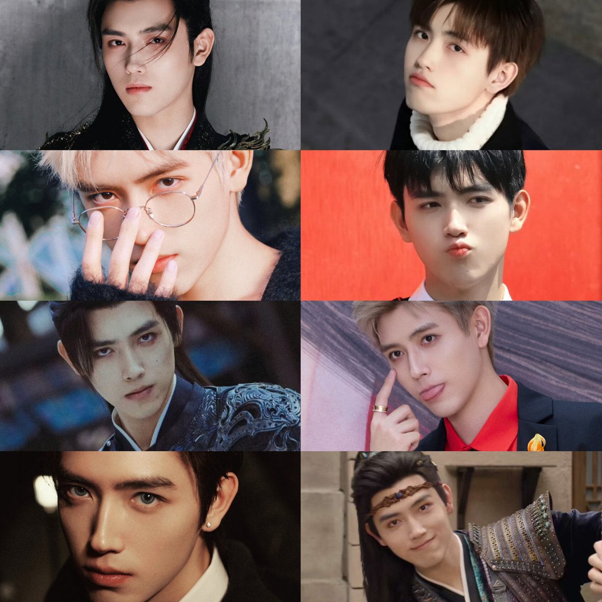 anotherme_1601's tweet photo. Happy birthday to Arthur #ChenFeiyu! 🎂

It hasn't been long since I got to know about this young talented bilingual actor with a deep voice, kind humble heart and passion for acting, but I'm now a fan! Please be healthy and have a long smooth career 🫶🏻 https://t.co/wXCqPIP4yM