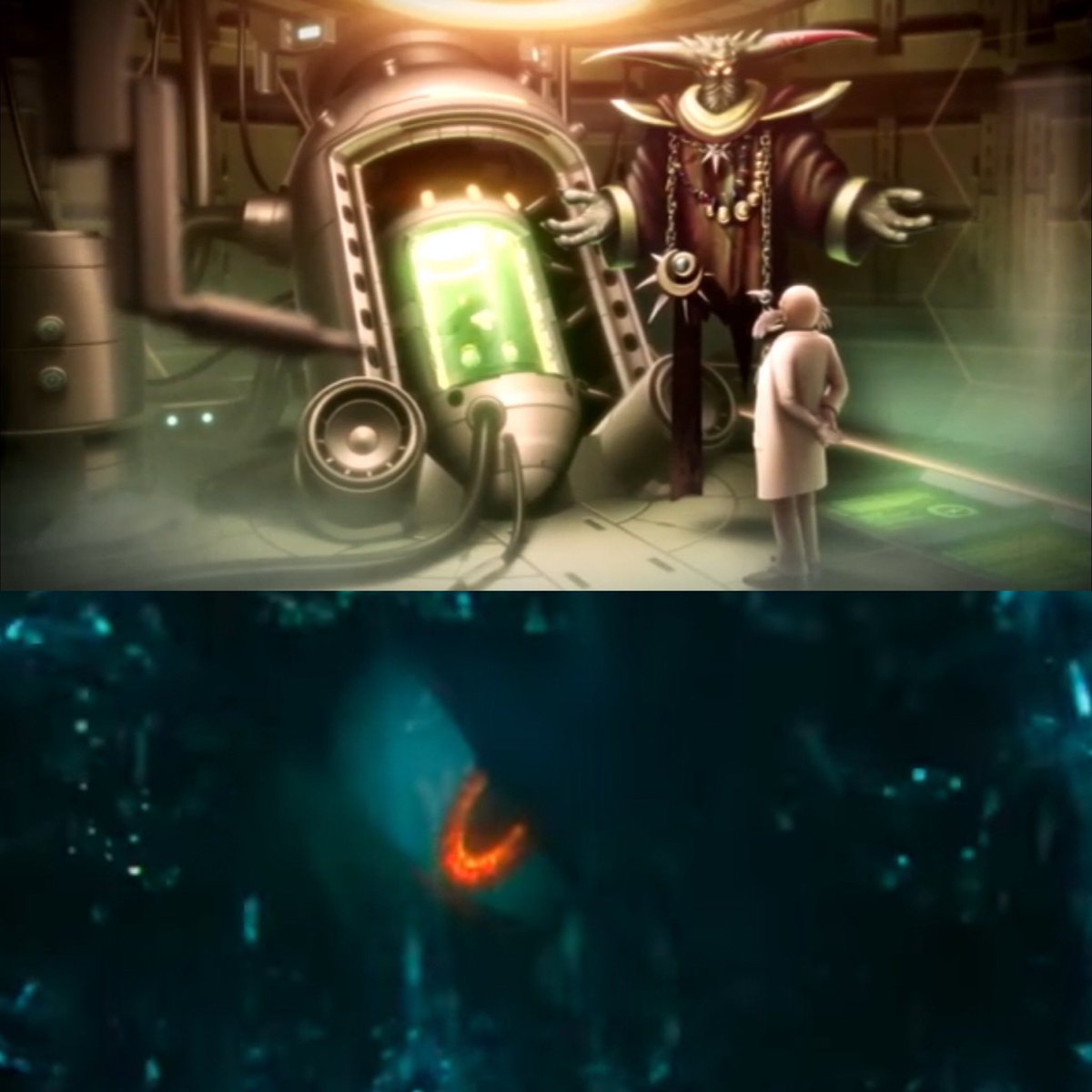 ChannelSonamy's tweet image. I see Black Doom being the main villain in a Movie Shadow spinoff movie that will build on Movie Shadow’s past &amp;amp; origin, which is very different from Game Shadow’s past &amp;amp; origin. Unlike Game Shadow entirely, Movie Shadow crashed on earth within a meteorite in Oklahoma during the