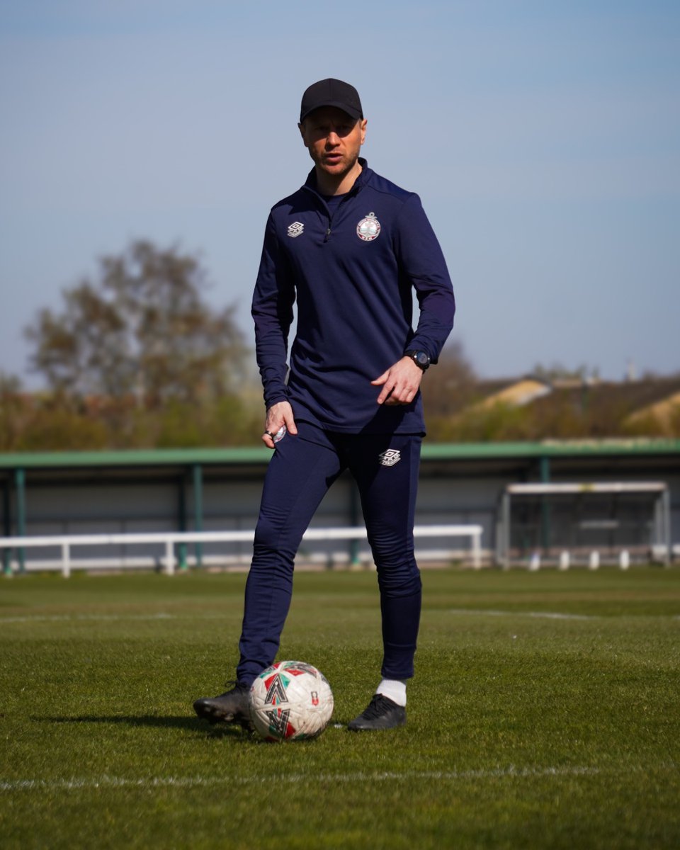 South Shields FC tweet media