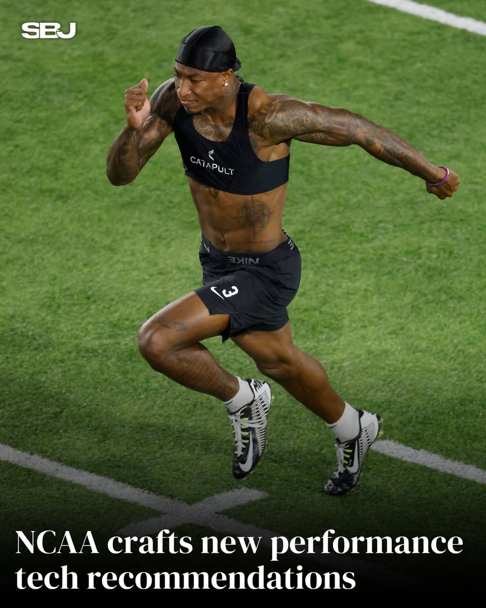 Sports Business Journal tweet media