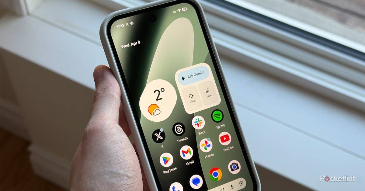 Pocket-lint tweet media